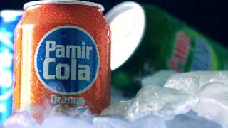 Pamir Cola 10 Sec Promotion