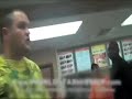 Cheeseburger Josh - a fat failing loser at mcdonalds