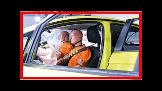 Euro NCAP investigated ‘suspicious’ car parts marked ‘for crash test only’ | k production channel