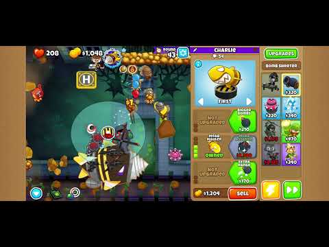 CT Dreadbloon Haunted