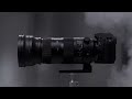 SIGMA 150-600 F5-6.3 DG OS HSM | Sports Dust-proof