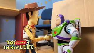 Toy Story 3 In Real Life | -length Fan Film