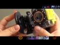 Watch HD action sports waterproof Camera not go pro hero3 1080p video Video