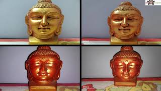 Camera Comparison Bw Poco F1 Sony Imx 363 Vs Moto G5 Plus Sony Imx 362