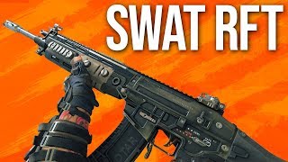 Black Ops 4 In Depth: SWAT RFT (DLC Weapon)