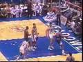 Shaq Breaks Hoop