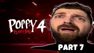 Ne Kadar Zor Oglumm... Poppy Playtime 4 7 Bölüm Habib Harby