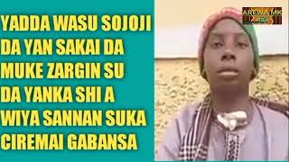 Yadda Wasu Sojoji Da Yan Sakai Suka Yimai Yankan Rago Da Kuma Gaban Sa