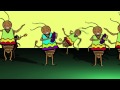 La Cucaracha (The Dancing Cockroach Video) by DARIA