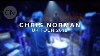 Chris Norman - Uk Tour 2019