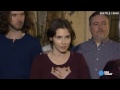 Amanda Knox in tears, speaks for 1st time after verdict