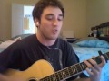 Don't Ask Me Why - Billy Joel (Vocal and Guitar Cover)