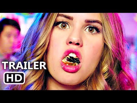 INSATIABLE Official Trailer (2018) Teen, Netflix TV Show HD