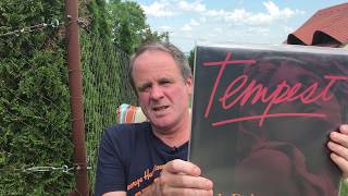 Watch Bob Dylan Tempest video
