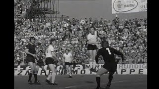 Juventus: 07/04/1974 - Serie A - Cesena-Juventus 0-2