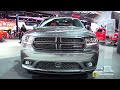 2015 Dodge Durango R/T - Exterior and Interior Walkaround - 2015 Detroit Auto Show