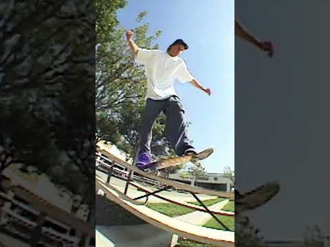 Kyle Walker 2002 Classic Skateboarding Shorts