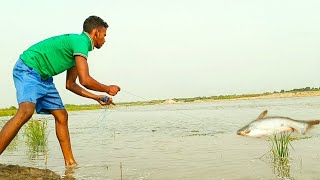 Aj Nodite Togi Diya Boro Mach Dhorlam Ll Rj Fishing Life Ll Upload A Video And Youtube