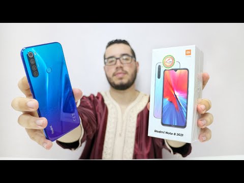 Redmi Note 8 2021 | مراجعة جديد شاومي ريدمي نوت 8 2021