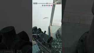 How I Outsmarted A Tank In Battlefield