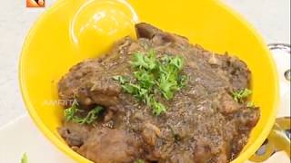 Annies Kitchen With Famous Film Actress  “Ranjini ”| Turkey in Glaced Sauce|