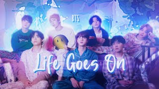 Life Goes On → BTS EDIT / FMV