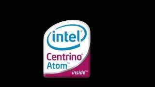Intel Centrino Atom Logo