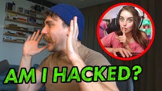 ACCOUNT HACK PRANK on Cray
