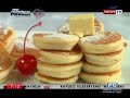 Ang Pinaka: Must-try na Mini-Food no. 1: Gram's Diner Silver Dollar Pancakes