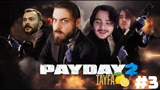 Elraenn Ile Payday 2 - Tayfa Li̇mon