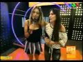 Gala 13-02 Jesica abandona la casa voluntariamente