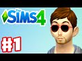 The Sims 4 - Intro and Character Creation Gameplay