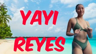 Sizzling Pinay - Yayi Reyes