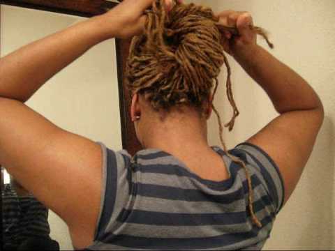 Tags: how to dreadlock loc lox locs hairstyles