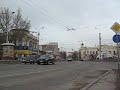 Видео Trolleybus UMZ T1 № 2250 in Simferopol