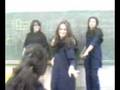 Kurdish Girl Slemany school