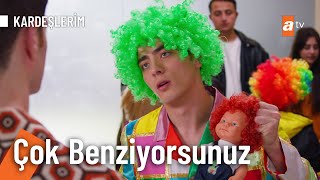 Berk Sinirlerine Hakim Olamadı - Kardeşlerim 112. Bölüm