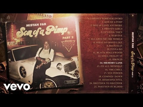 Memory Lane Video