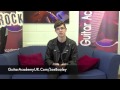 Joe Booley Interview at Guitar Academy Petersfield