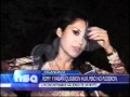 ROMI VILLANUEVA SALIENDO DE UN MOTEL 30 06 2012 @NO SOMOS ANGELES