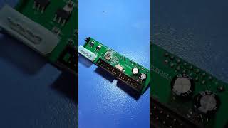 Sata To Ide Adaptör Uyumsuzluğu