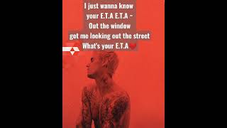 E.t.a - Justin Bieber
