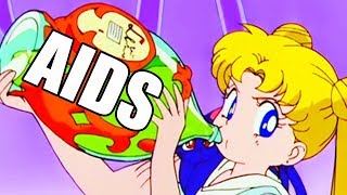 Click if you want?ANIME?AIDS?