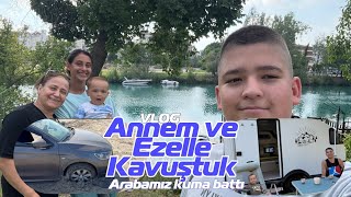 Karavan Ve Arabamızı Zor Kurtardık Patara Bol Ekşınlı Bir Vlog