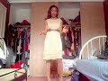 knee length
