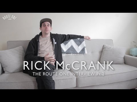 Rick McCrank: The Route One Interview Pt.2