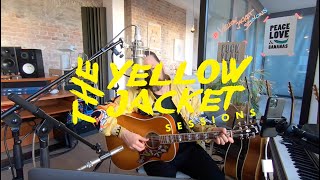Rea Garvey - Never Giving Up #Theyellowjacketsessions