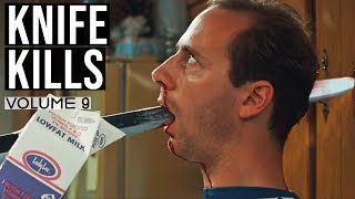 Movie Knife Kills. Vol. 9 Hd