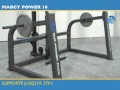 Banc de musculation Marcy Power 10 - Tool Fitness