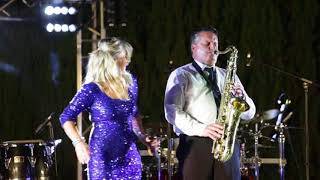 All Groove feat. Olenka Airasca "Valerie" cover (Amy Whinehouse)